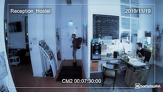 Darrell Deeps' Blonde Backpacker Rides into Interracial Passion