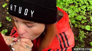 My Little Slut Seduces Me To Fuck Her And Then Suck And Swallow My Cum - Pov