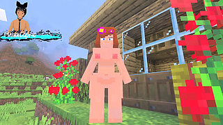 Faprock Minecraft Bedrock Jenny Mod - Jenny Is Here! in Bedrock and Has a Pretty Interesting Model and Some Nice Tits and Hips
