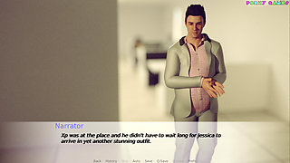 Natasha Naughty Wife by Archimedescompany - My Busty Client Shows Me the Boobs, Old Neighbour Dreams of My Wife 2