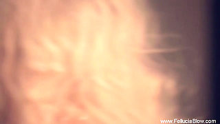 Sensual Oral Worship Session