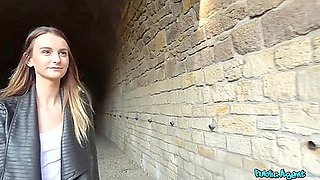 Public Screw With Insane Honey - Adele Unicorn