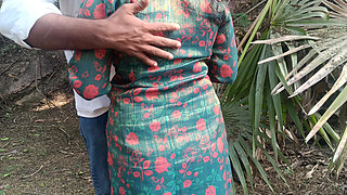 College Student Outdoor Hot Fucking