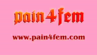 Karin Pussy Whipping Classic 07267