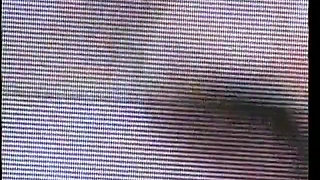 Black babe and dude have hardcore fuck on the carpet