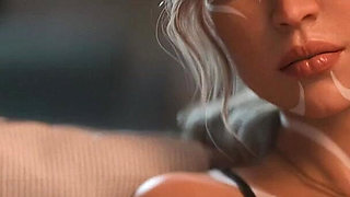 The Seven Realms 37: Atlas-seraphina Fuck, Finger & Clit Lick