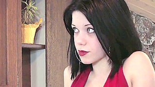 Eastern Euro Pretty Women Kiss And Fuck Each Other!