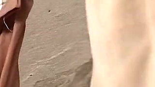 Blonde Babe's Wild Laundry Room Handjob and Orgasm