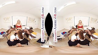 Alexis and Kenna's 60fps scene