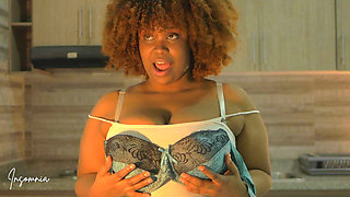 Stepmom's Pussy Is Better Than Your GF's