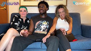 Mrflourish Milfcandy Podcast with Damson Jenkins, Bree Austin and Insatiable Karla