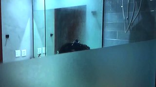 Hot amateur sex with a bombshell brunette girl I know for one day
