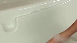 Alyssa Hart - Hot Tub Handjob