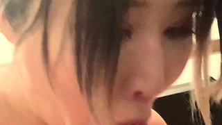 Amateur Asian Japanese Anal Creampie