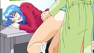 Fuck Me Like A Monster - cumshot scene