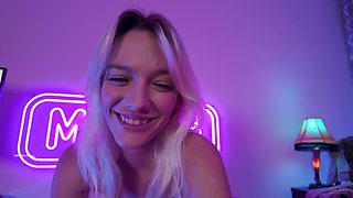 Lewd tart Kenna James xxx clip