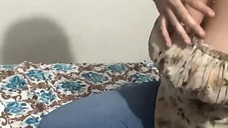 Desi Indian Wife Sex with Maid