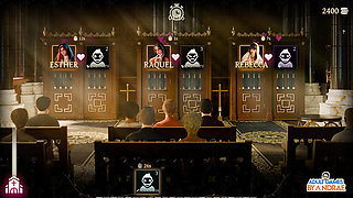 Sisters in Sin Gameplay Part 3 - the First Cracks in Rebecca’s Composure