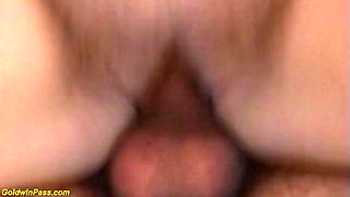 Ugly hairy mature gets rough fucked by her young doctor