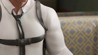 Unseen Instincts 1 - Detective Nicole Found a Lead in the Case She Is Working on