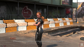 Complete Gameplay - With Eyes Closed 2, Part 9