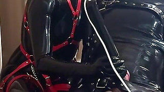 Edging Bound… No Cum for You - Alex Latex