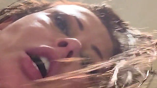 Horny MILF Visiting Prague to Deepthroat and Fuck with Amazing BBC Freddy Gong