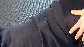 I Like to Tease You with My Hot Ass.