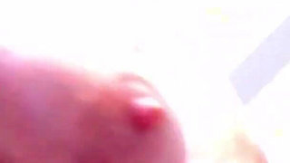 1370 Pantyhose Over Freshly Oiled White Skin with Hot GILF Dawnskye1962