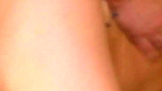 Big ass brunette loves wild sex with her fucker