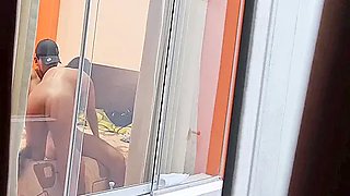 I Spy On My Friends From My Room (work Trip). I Cant Believe My Friend Is Cheating On Her Husband. 6 Min