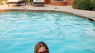 Dream MILF Skinny Dipping