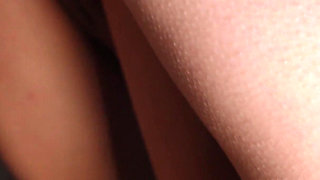 My Stepsister Used My Big Cock as a Toy to Pleasure Herself in the Bathroom