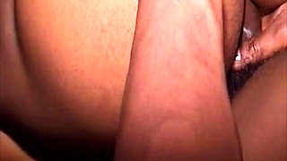 Threesome Slut Latina Anal Fucked - Cum Swallowing