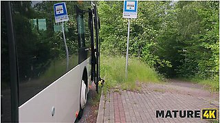 Vitoria Von Teese - Jumping On A Cock In The Bus