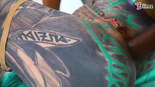 BBC Dominates Alt Cutie: Anal Fuck & Sloppy Blowjob with Dylan Brown