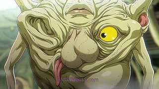 The Darkest Secret Found in an Abandoned Building (Anime)