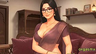 Beautiful Woman Wild Desire - MILF