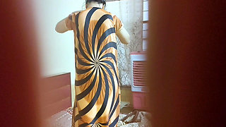 Brother in Law Left His Wife in Bed
