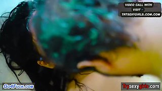 Wonderful Bhabhi Indian breathtaking adult clip