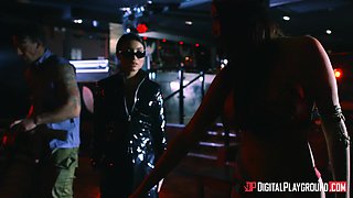 Anissa Kate and Rina Ellis XXX 90s Parody