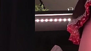 Concept Cafe Manager Interview, Shy Beauty Claims No Desire yet Quickly Softens.