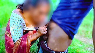Desi village Cute Maid Fucked By her boss for much salary, desi cute maid fucking in outdoor jungle hindi