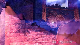 3DXPassion featuring miss's hottie trailer