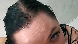 Shower Suck and Fuck