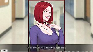With Great Pleasure 9 - Animated Sex Gameplay