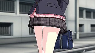Top Class College Student Lewd Side - 3D Hentai Animations