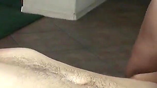 Stepsister Blows and Fucks Me on the Weight Rack