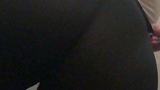 Amateur ass masturbation compilation