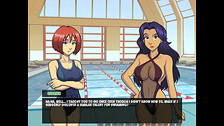 Witch Hunter - Part 62 Sex with a Babes in the Pool by Loveskysan69